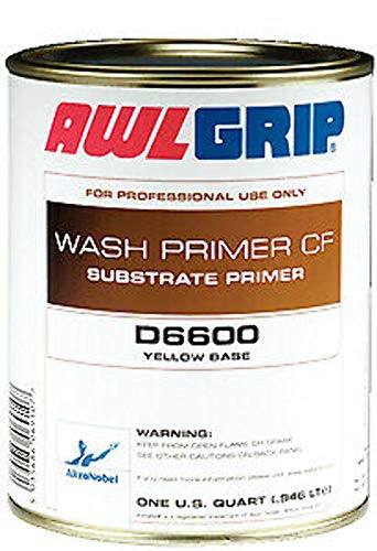 WASH Primer CF Base, Quart ZZ