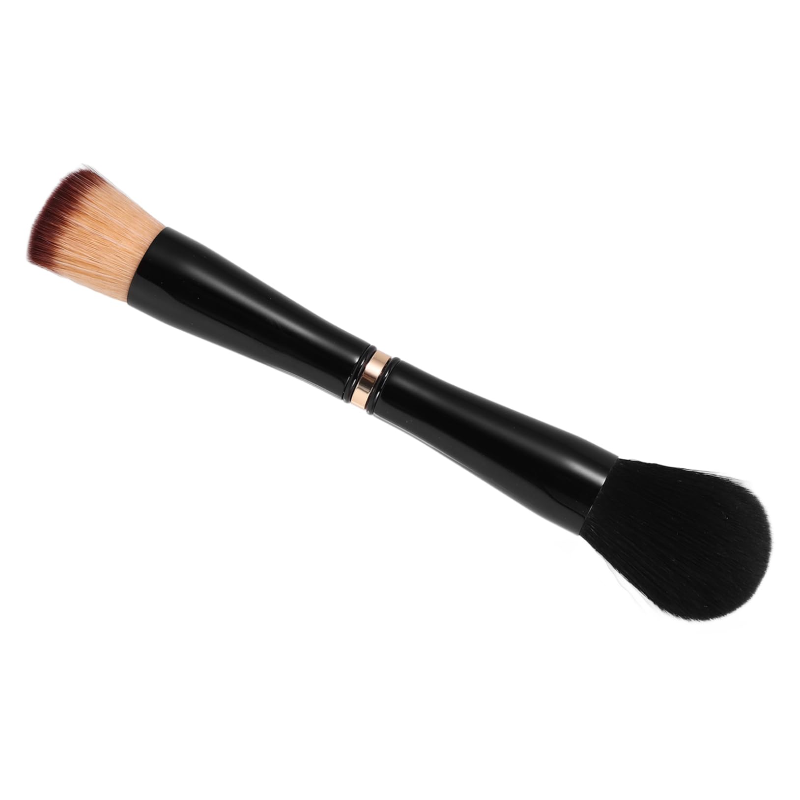 FOMIYES 5st Pinsel Pulver-stiftung Rougepinsel -grundierungspinsel Loser Puderpinsel Concealer Pinsel Kosmetik-grundierungspinsel Wellpappe Aus Seiden-nylon-wolle