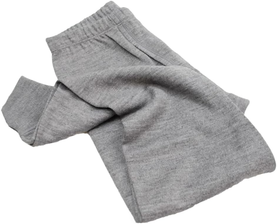 Men's 100% Merino Wool Thermal Underwear Bottoms Winter Long Johns Base Layer Warm Pants