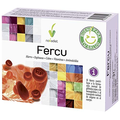 Fercu 60 Caps