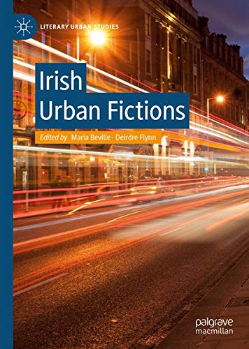 Buy Irish Urban Fictions — BookShops.in