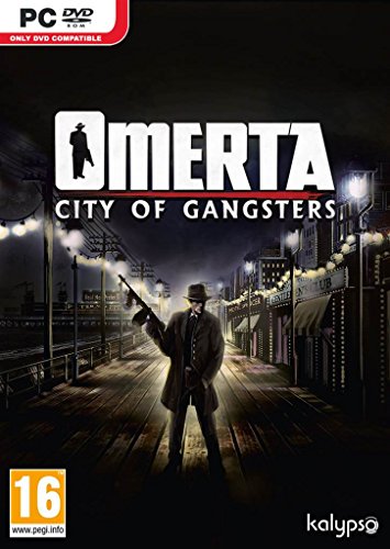 Omerta City of Gangsters - vue 5