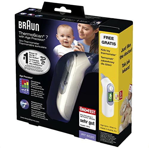 Braun Thermoscan – Black Friday &amp; Cyber Monday Deals - Produktratgeber