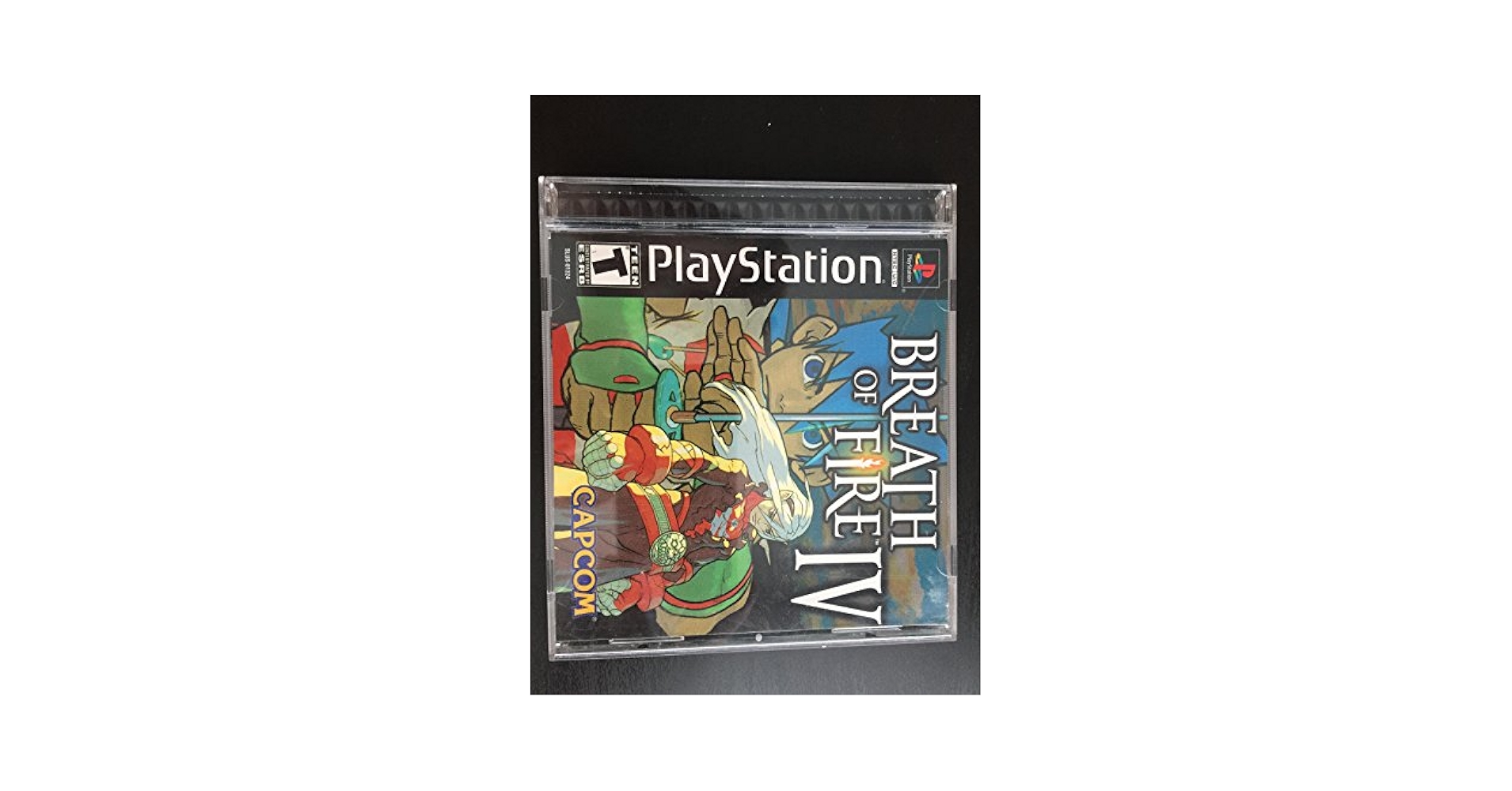 ブレス オブ ファイア IV PlayStation the Best Amazon | ブレス オブ ファイア IV PlayStation the Best