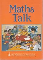 Maths Talk 0859506940 Book Cover