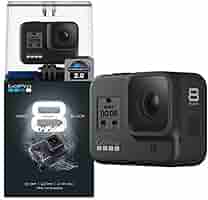 GoPro - 【月末SALE】GoPro8 GoPro HERO8 Black - Essential Bundle - GoPro HERO8 Black +