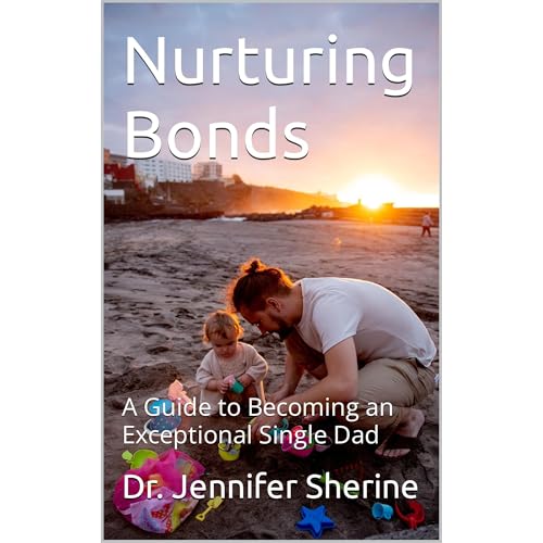 Nurturing Bonds by Dr. Jennifer Sherine episode artwork