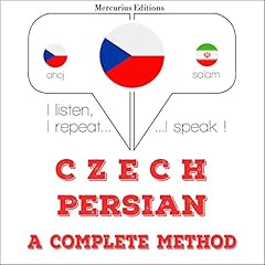 Czech - Persian. A complete method cover art