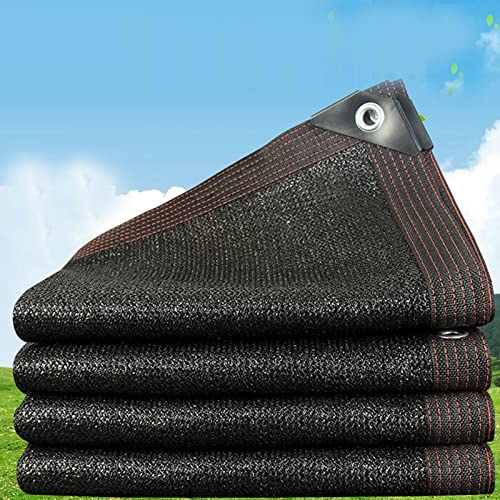 KYSHUASDZX Malla Sombreadora,80% Malla Sombreo Cover