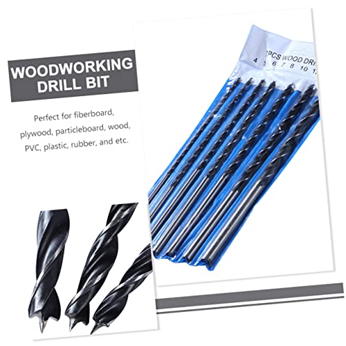 Forets extra longs pour bois robustes et resistants a l'usure - 2