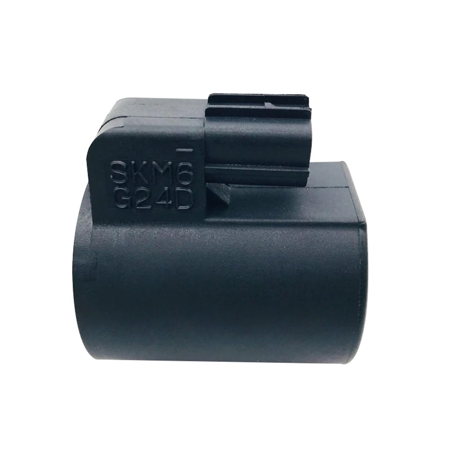 Solenoid Coil SKM6 G24D Inner Diameter 20mm Height 55mm DC12V/24V(Dc12v)
