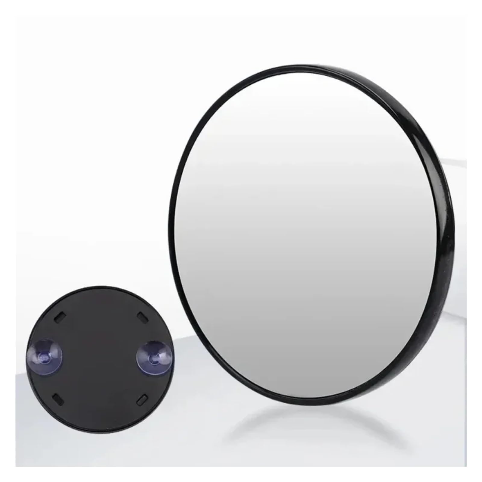Espejo PequeñO Espejo De Aumento De 5x/10x/15x con Ventosa Espejo De Aumento For Puntos Negros For Baño Espejo De Maquillaje Redondo Portátil(Color 01)