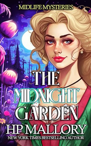 Cover of The Midnight Garden
