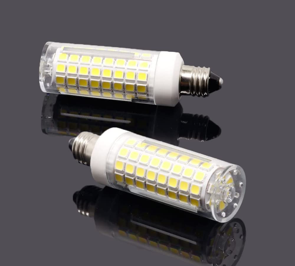 Amazon | HXLED 新しい E11口金 LED電球, 7W 110V 可調光 E11