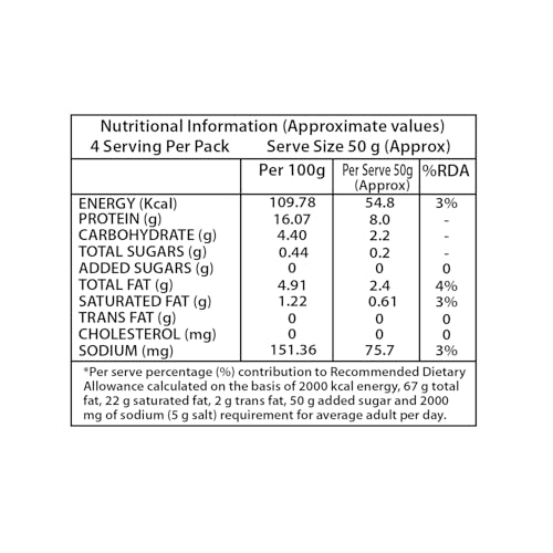 Image of Mooz Formaggio Vegetable Tofu Organic SOYA Paneer,200 G