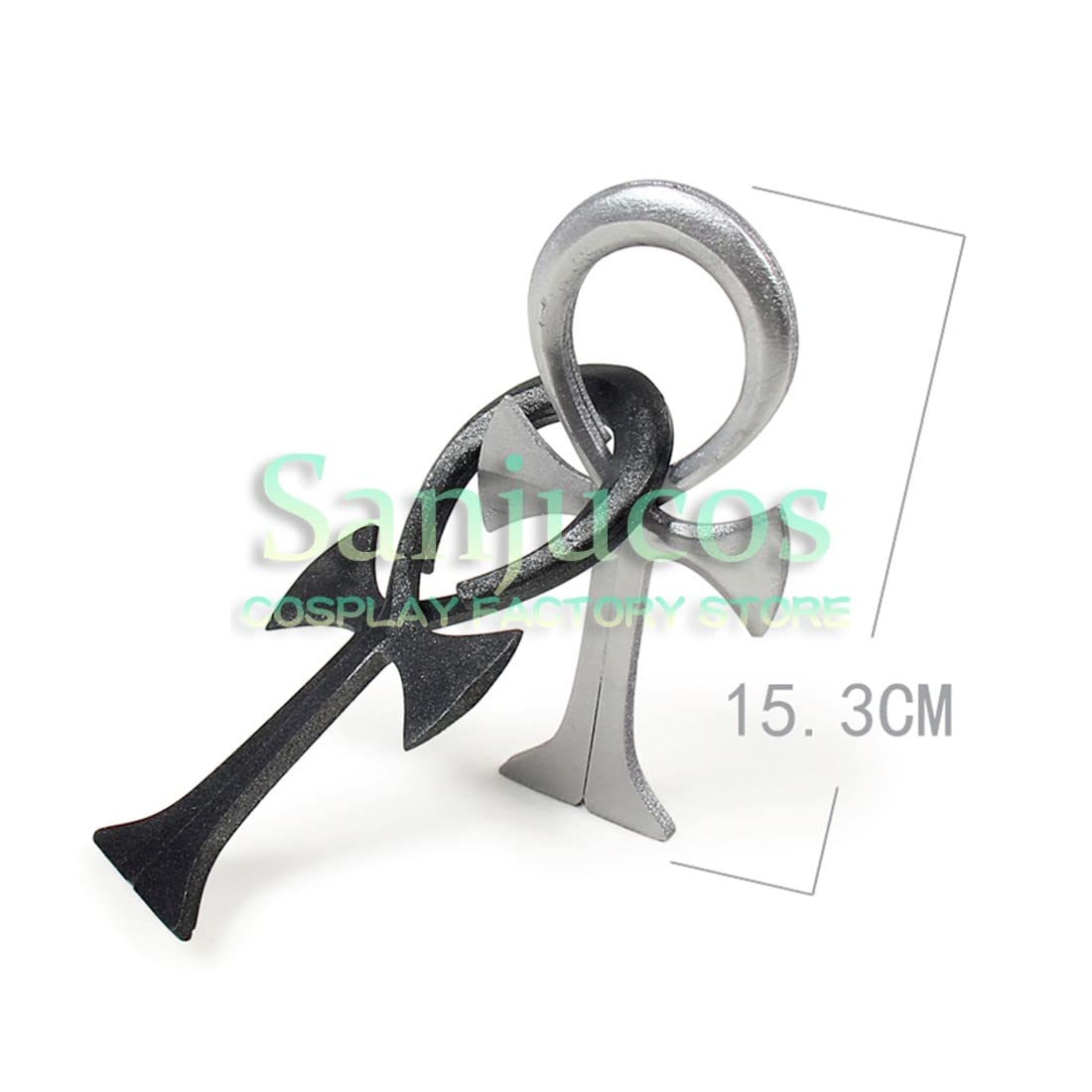 Amazon | コスプレ 道具 に適合する 南夢芽 知恵の輪 SSSS.DYNAZENON