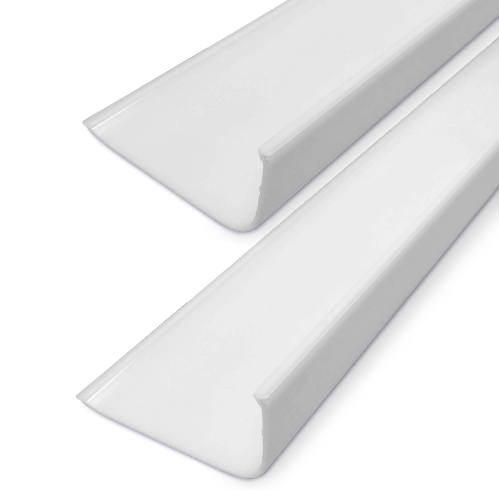 Amazon.com: Beam Lighting Under Cabinet Light Cover Bundle
