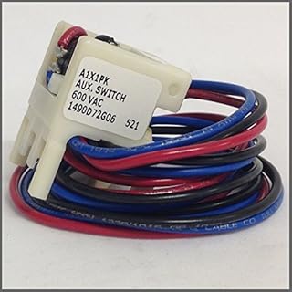 SNT1LP12K Circuit Breaker SHUNT Trip - 208-380VAC/110-127VDC - 18 INCH Pigtail Leads