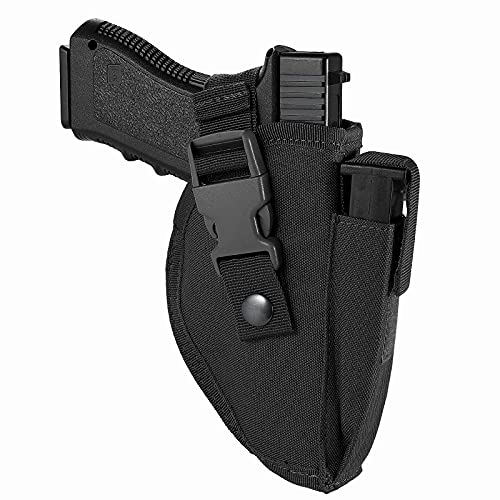 Frtkk Concealed Carry Pistol Fanny Pack Holster & Tactical Belt Holster With Mag Pouch #TOP5