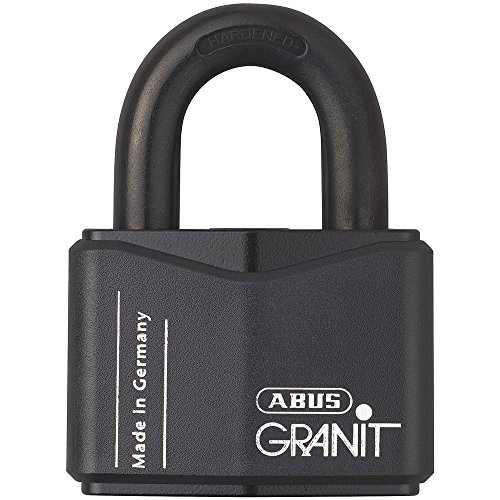 Image of ABUS 37971 Granit Alloy Steel Padlock, KA