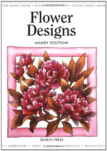Flower Designs (Design Source Books)