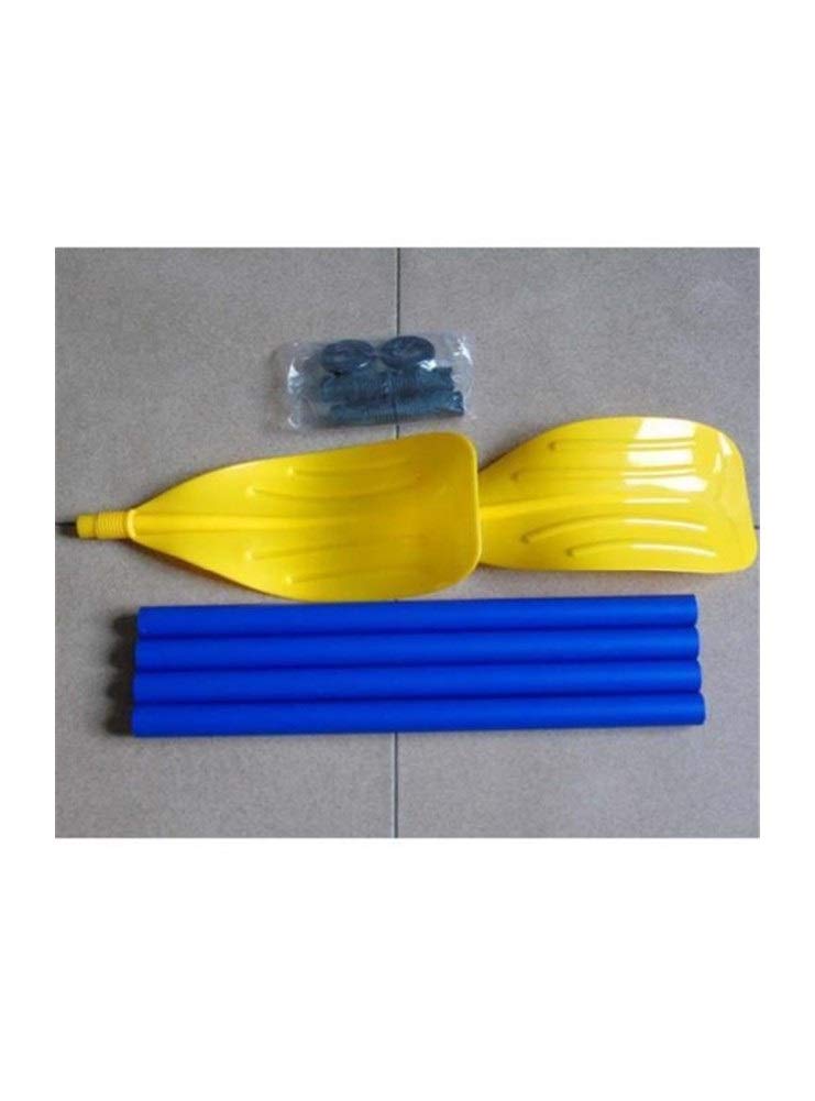 Surf Bag - The Rowing oars are Thickened, Inflatable Boats are Reinforced, and a Pair of Plastic Removable Paddles are Thickened. (Size : Plastic)