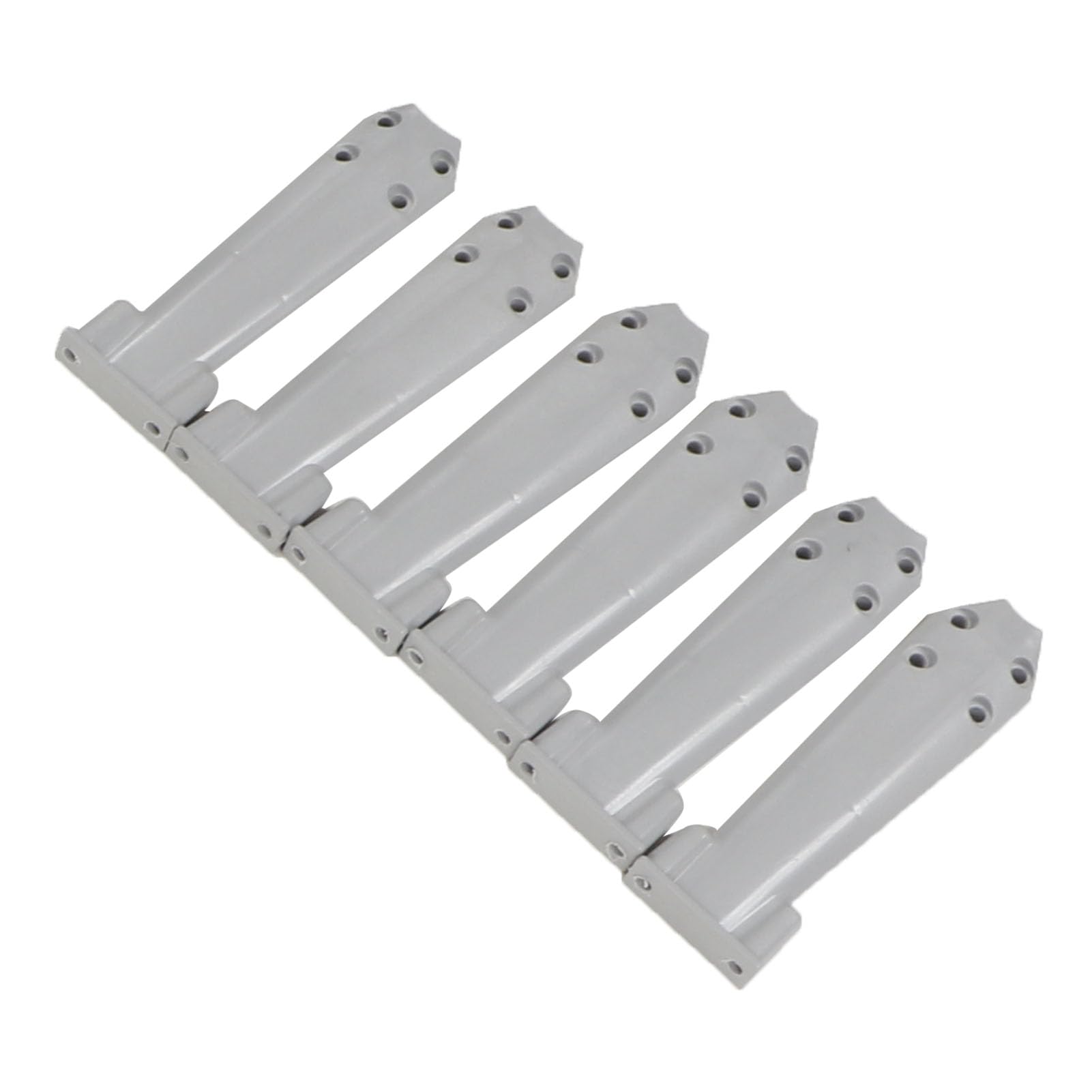 lyrlody Generatore Eolico, Turbina Eolica Verticale Maglev in Lega di Alluminio ABS 500W, Avviamento 2m/s, Motore PM Trifase, Controller MPPT, per Illuminazione Stradale Domestica Fattoria per (48V)