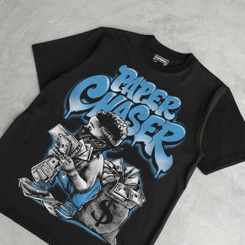 Image of DopeSkill Graphic Tee Streetwear Hip Hop Hypebeast Street Style Unisex T-Shirt Sneaker Colour Matching Shirts Swag Y2K Style