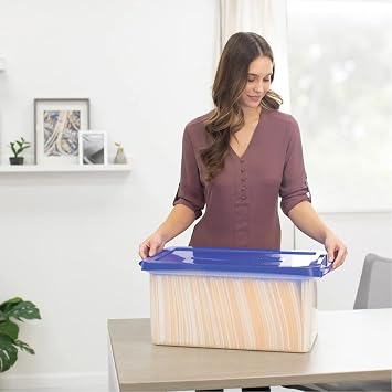 Bankers Box Heavy-Duty File Box