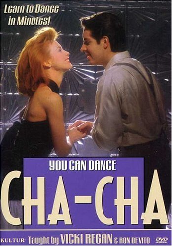 You Can Dance: Cha Cha [DVD] [Region 1] [US Import] [NTSC]