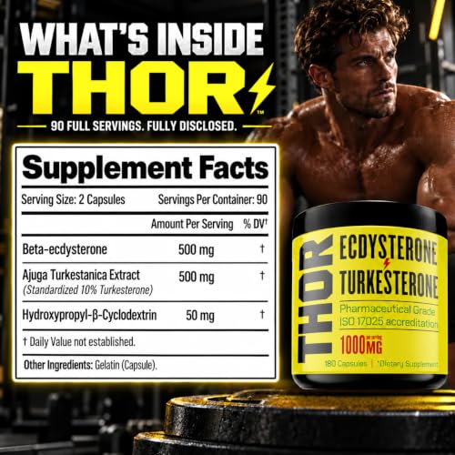 Flight Armour Turkesterone & Ecdysterone Blend