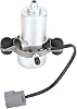Aramox Vakuumpumpe Kfz Unterdrucksystem Elektrische Vakuumpumpe Bremskraftverstärker-Vakuumpumpenbaugruppe 20804130 Passend für GM XC 90 72 K1500 Swift Forester
