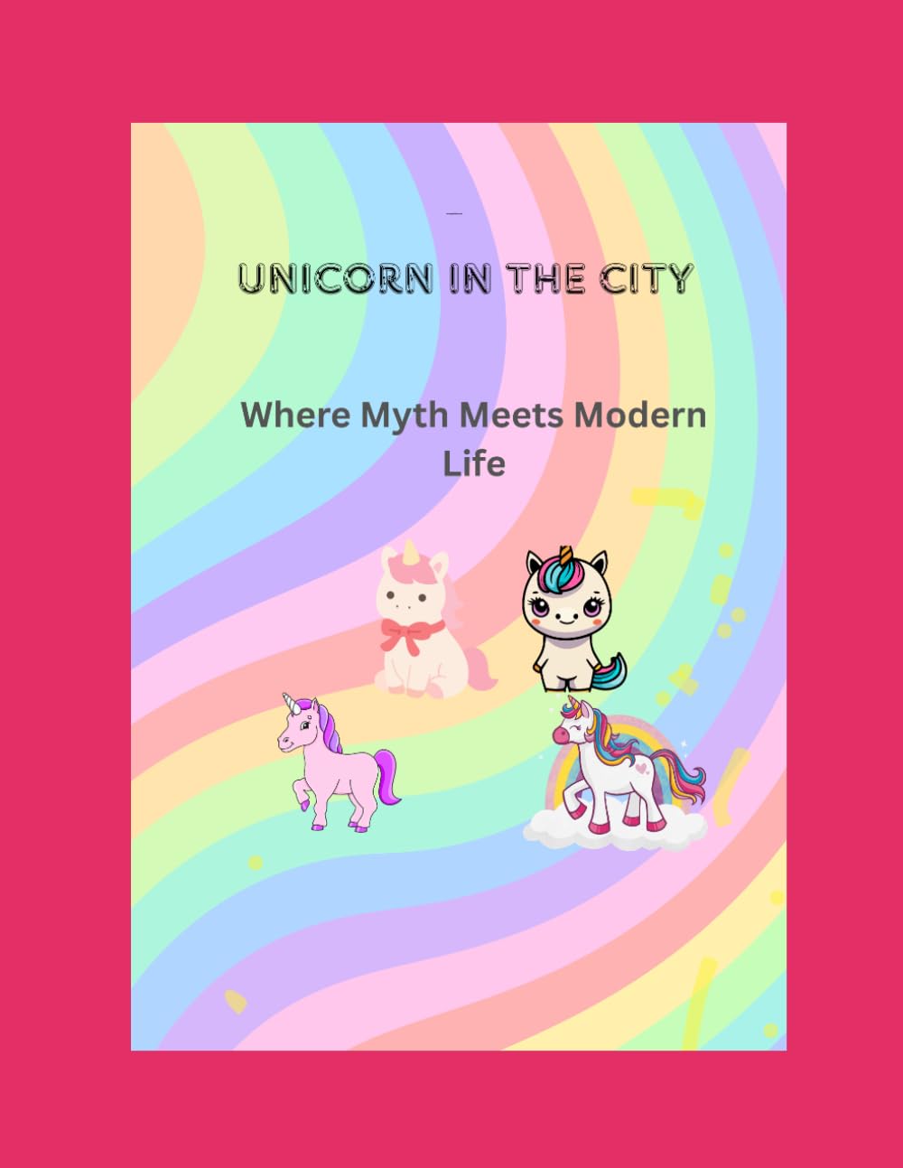Unicorn In The City: Where Myth Meets Modern Life