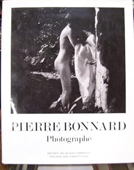 Hardcover Pierre Bonnard: Photographe (French Edition) [French] Book