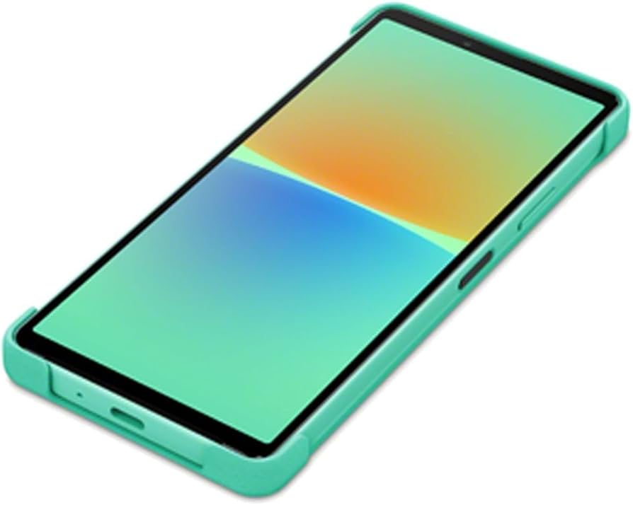 Amazon.co.jp: docomo select SO-52C Style Cover Stand ミント Xperia