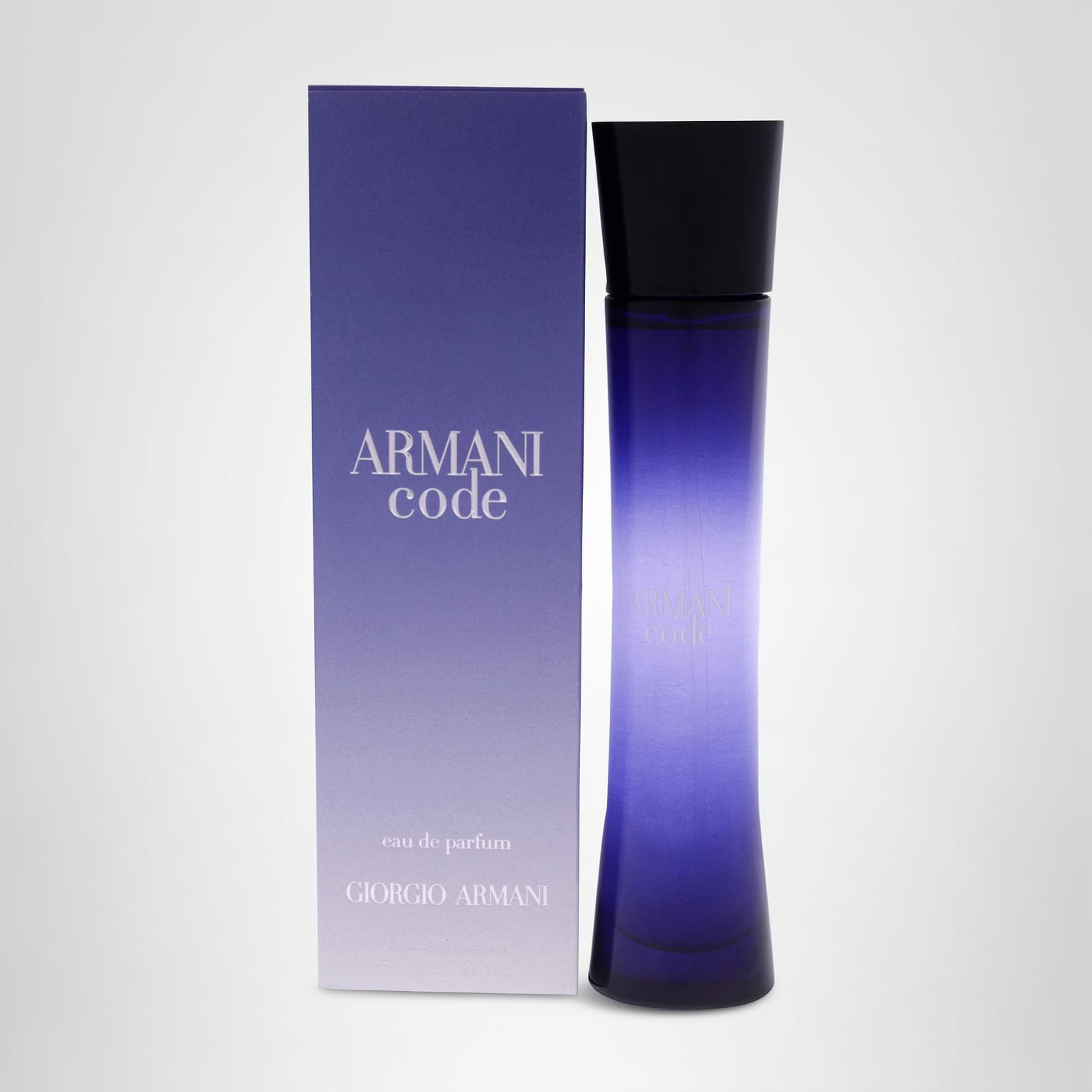 Amazon.co.jp: アルマーニ コード プールファム EDP SP 50ml