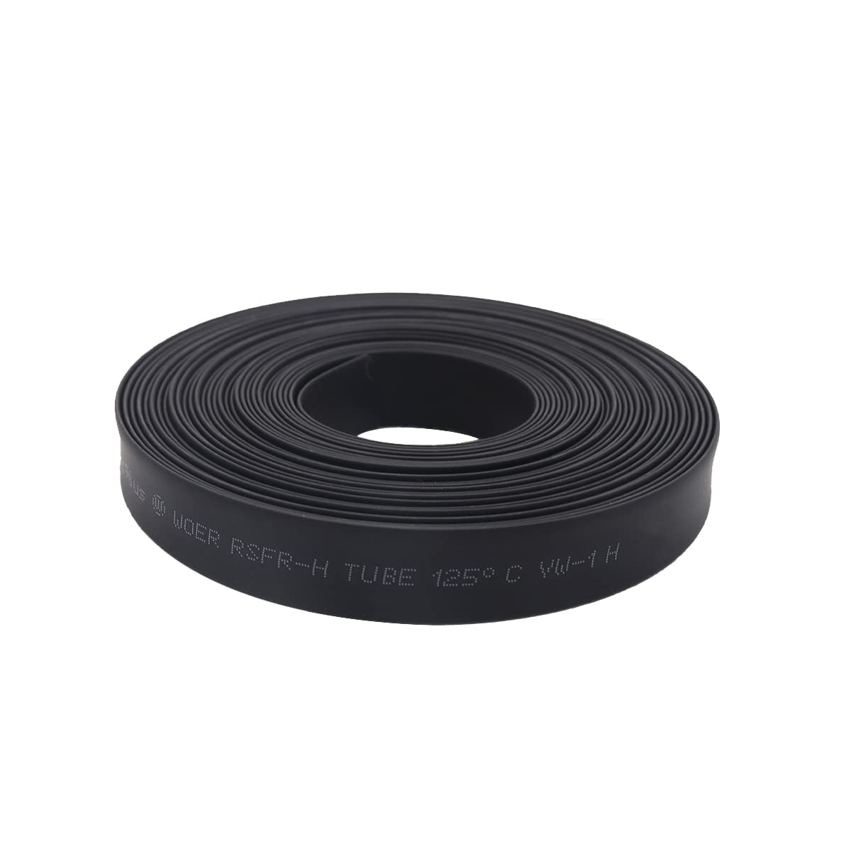 Electronic Spices 10mm Black Color Polyolefin Heat Shrink Tube Pack of 50 Meter (B0BKZW39BV) Amazon Price History, Amazon Price Tracker