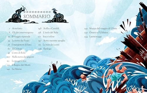 L'odissea. Ediz. Illustrata - 3