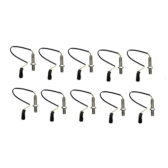10 Pack Speed Sensor RPM 189-5746 318-1181 4P5820 for Caterpillar Excavator