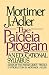 Paideia Program: An Educational Syllabus