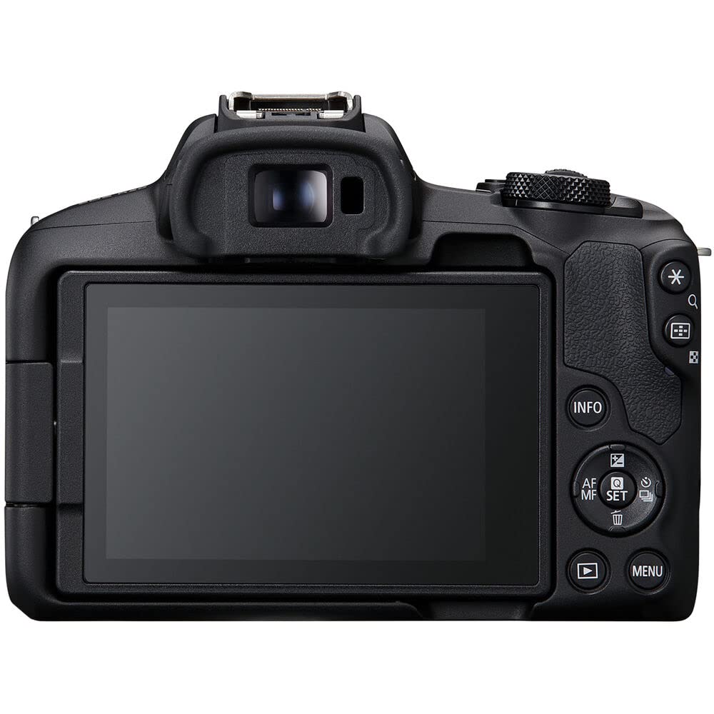 Amazon.com : Canon EOS R50 Mirrorless Camera with 18-45mm & 55