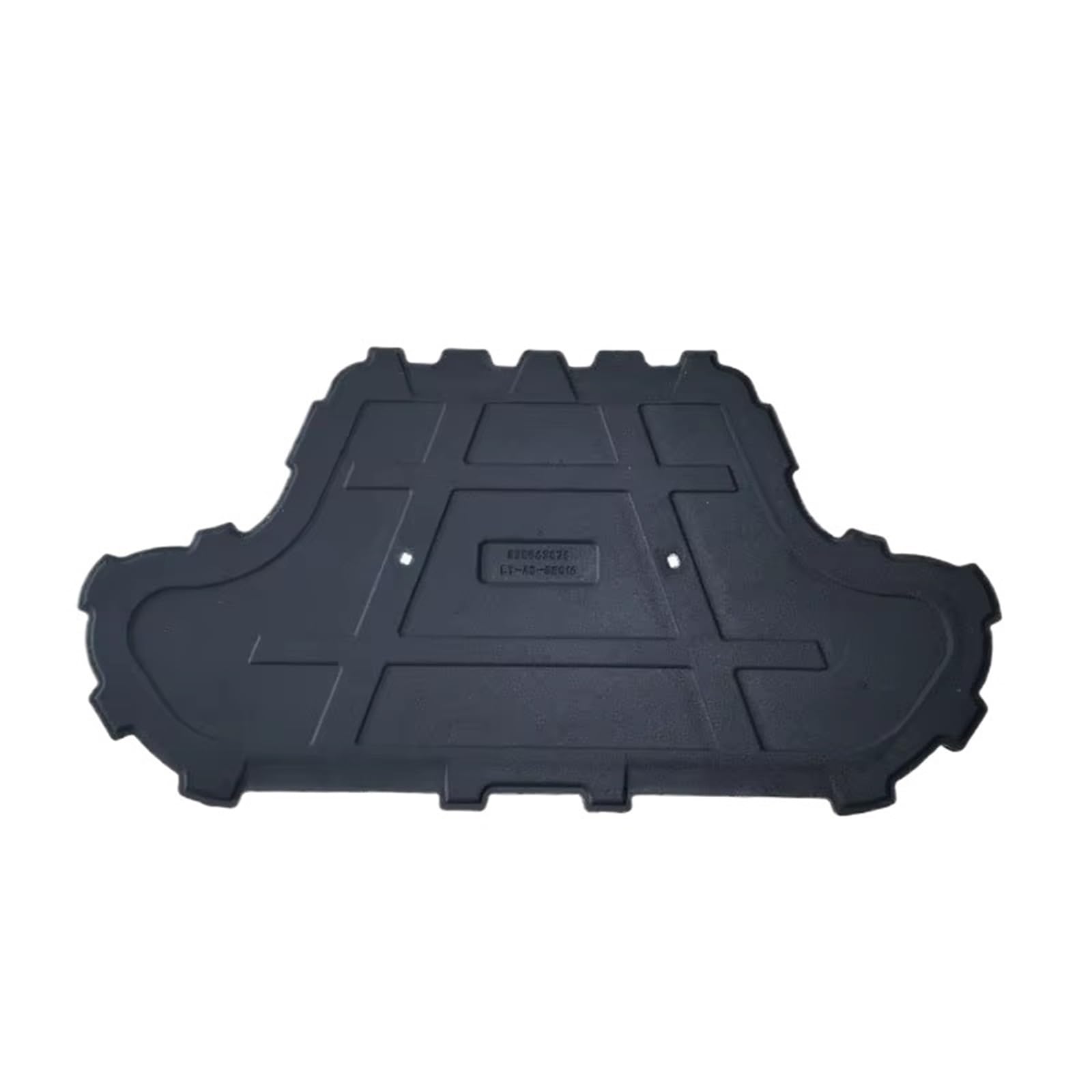 Fdurftar One Color Cotton Soundproof Cover For Q3 Q3l 2019-2025 Auto Hood Engine Sound Heat Cotton Pad Engine Hood Insulation Pad