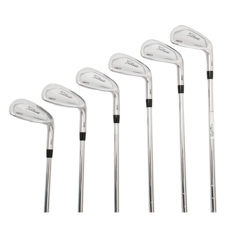 Titleist CB 718 5-p 6本セット Amazon | TITLEIST(タイトリスト) 718 CB NS950S 5-P (6本セット