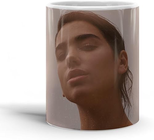 Miniatura 2 de Taza Dua Tazas Vintage Cerámica Lipa Viaje Cumpleaños Té 11 15 Oz Café Tazas Regalos Para Amigo, Familia Navidad