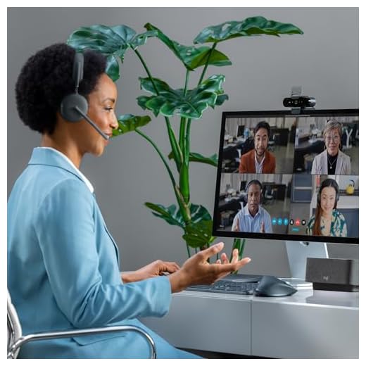 Logitech Zone Wireless 2 Premium-Headset