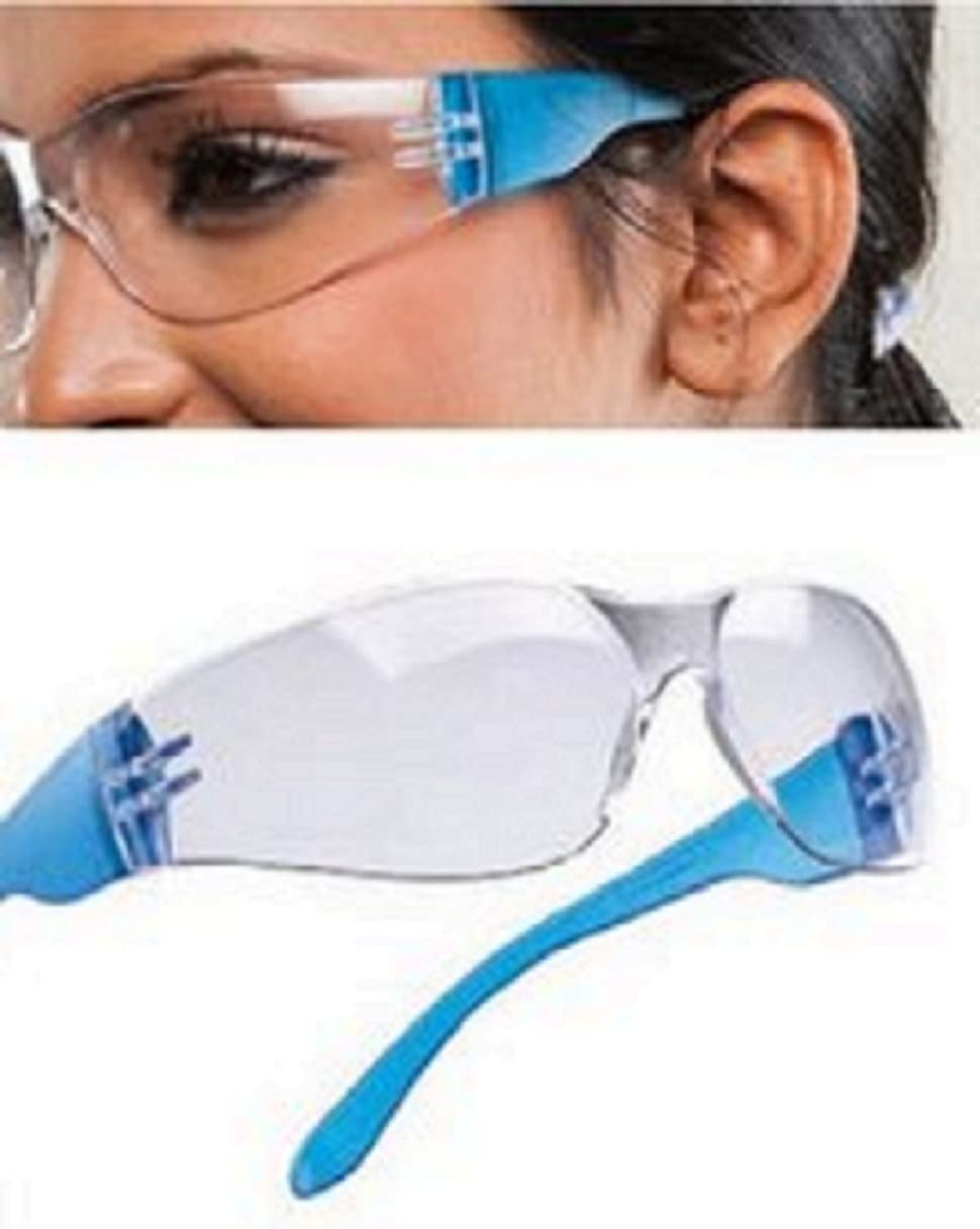 Sunstar UDYOGI ISI MARKED Safety goggles with UV Protection, Anti-scratch coating, PACK OF 3 PCS (B095M2G5WZ) Amazon Price History, Amazon Price Tracker