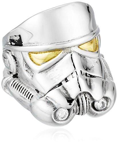 Star Wars by Han Cholo Stormtrooper Ring, Size 10