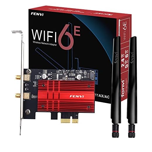 Placa WiFi AX210 PCI-E BT5.2 160MHz Tri-Band Expande WiFi em 6GHz/5GHz/2.4GHz 5400Mbps Gigabit AX210ngw Desktop PC PCIe Adaptador de rede sem fio WiFi 6E 802.11ac ax MU-MIMO para Windows 11/10