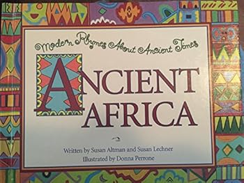 Library Binding Ancient Africa Book