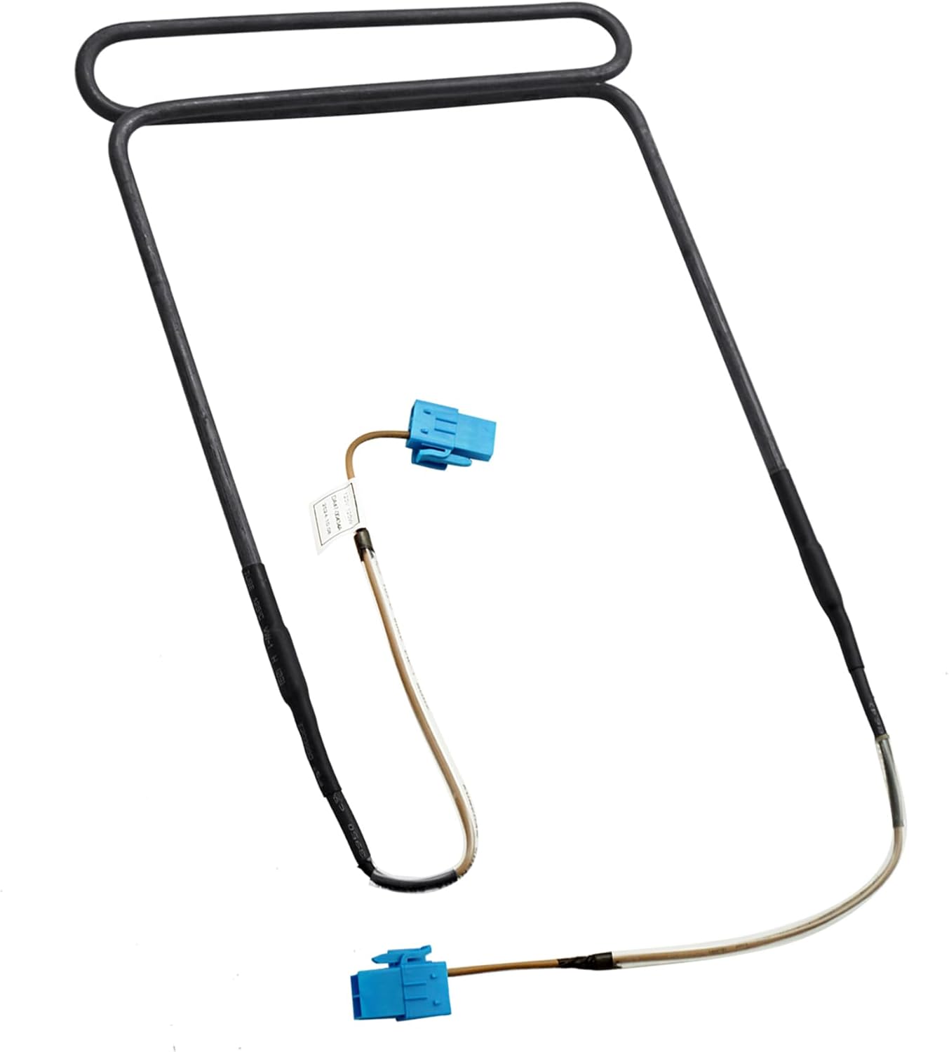 DA47-00434A Refrigerator Defrost Heater Replacement Part Fit For Samsung RF28HMEDBSR/AA,RF4267HARS/XAA,RF30HBEDBSR/AA,RF28HMEDBWW/AA,RF4267HAWP/XAA,Replaces 3955744,AP5585243,PS4140711,EAP4140711